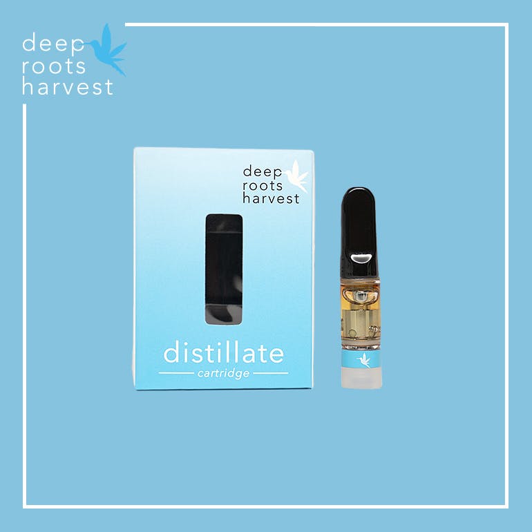 Sunset Sherbet Vape Cartridge