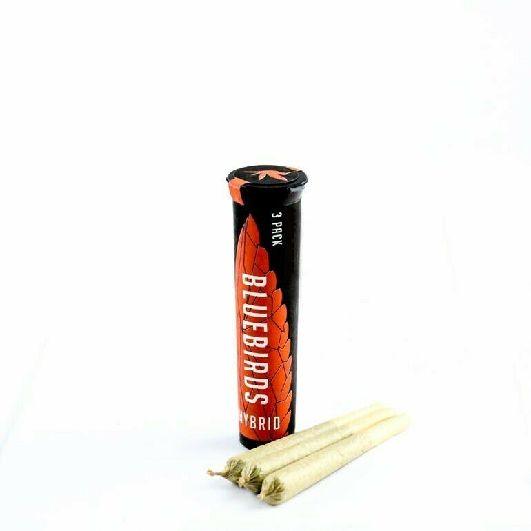 Member Berry 3pk Preroll