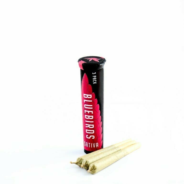 Old School Lemons 3pk Preroll