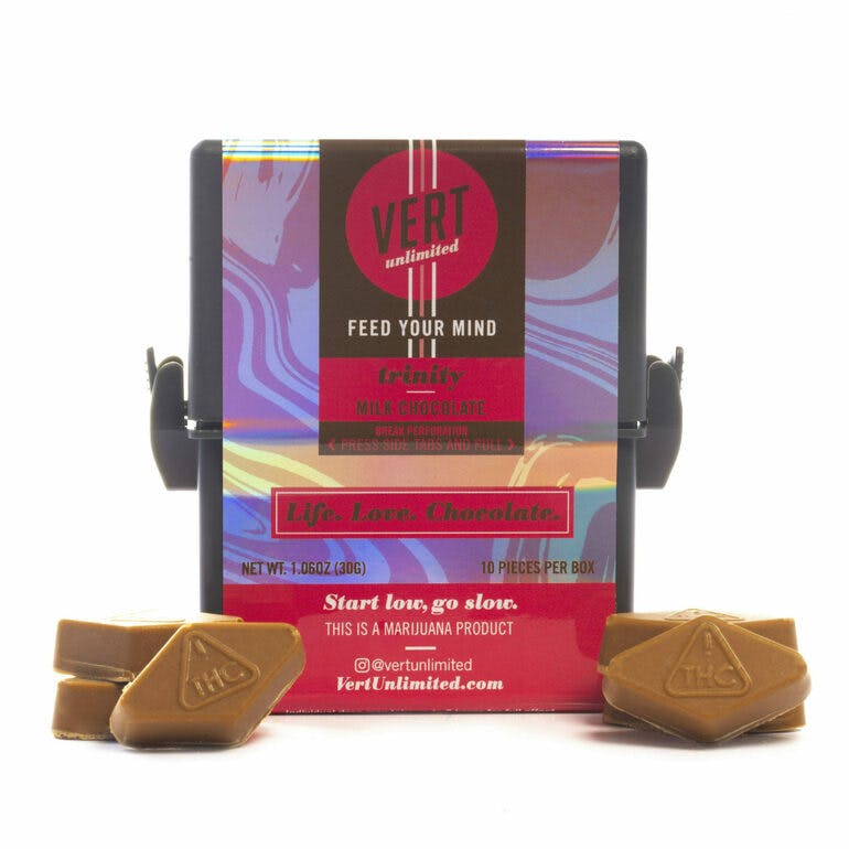Milk Chocolate Bar