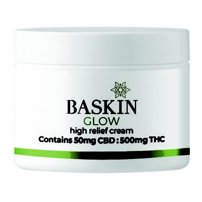 Baskin Glow Cream