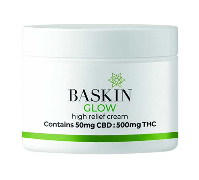 Baskin Glow Cream