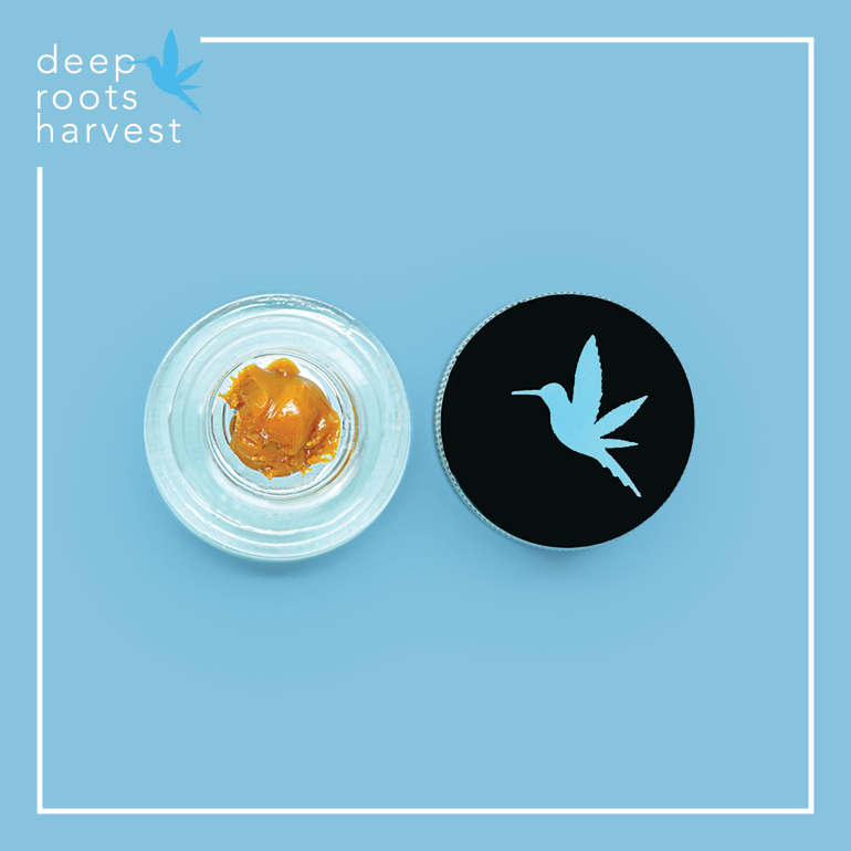 Sin Mints Live Resin Batter