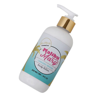 Malibu Mary CBD Body Lotion