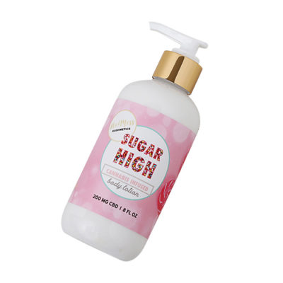 Sugar High CBD Body Lotion