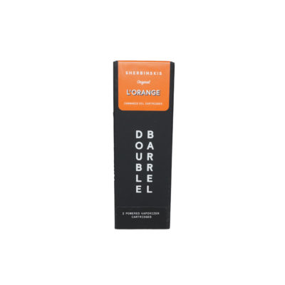 Double Barrel – L’Orange Vape Cartridges