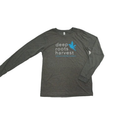 Gray Long Sleeve DRH Shirt