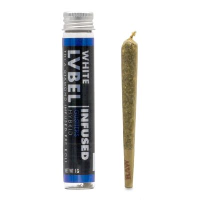 Gushers Infused Preroll
