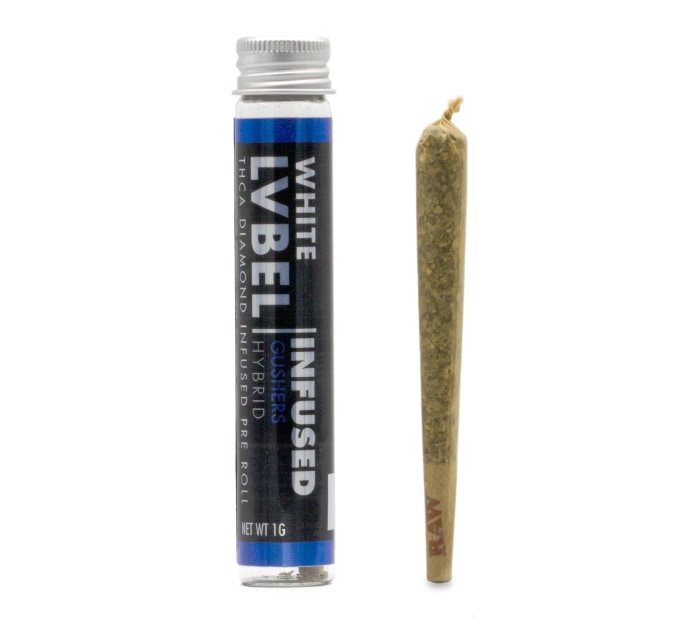Gushers Infused Preroll