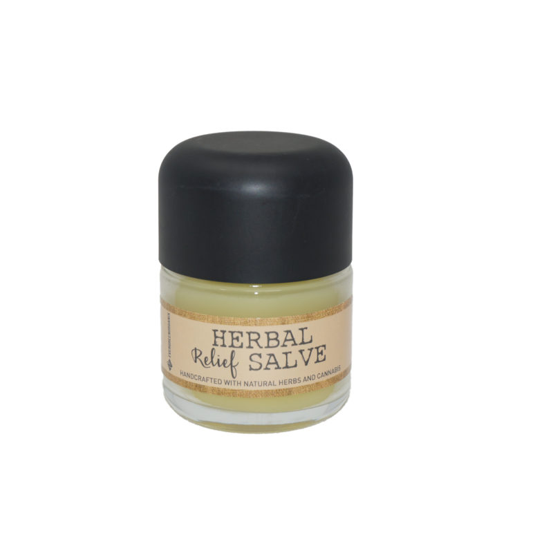 Herbal Relief Salve