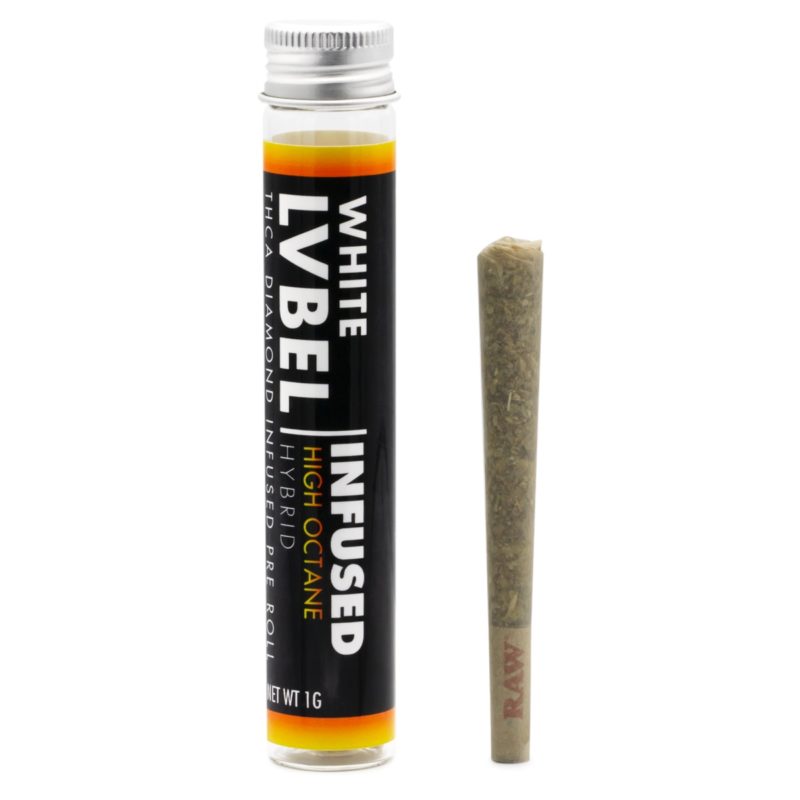High Octane Infused Preroll