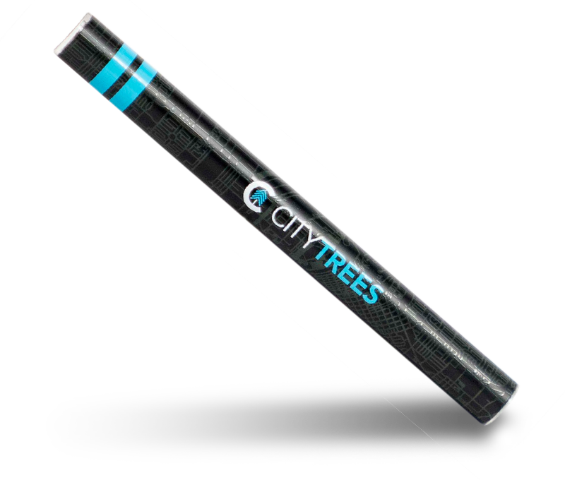Peach Ringz Disposable Vape Pen