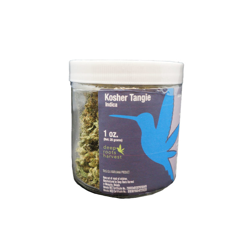 Bud Jar – Kosher Tangie