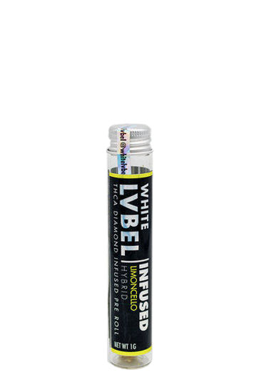 Limoncello Infused Preroll
