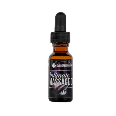 Intimate Massage Oil