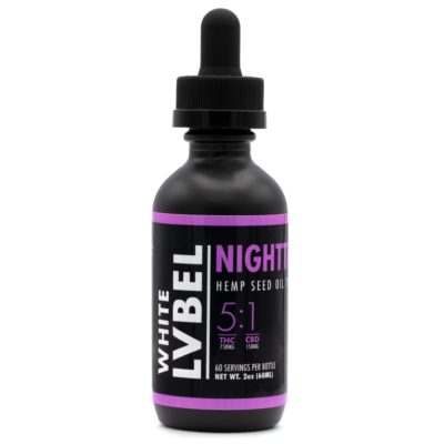 5:1 Night Time Tincture
