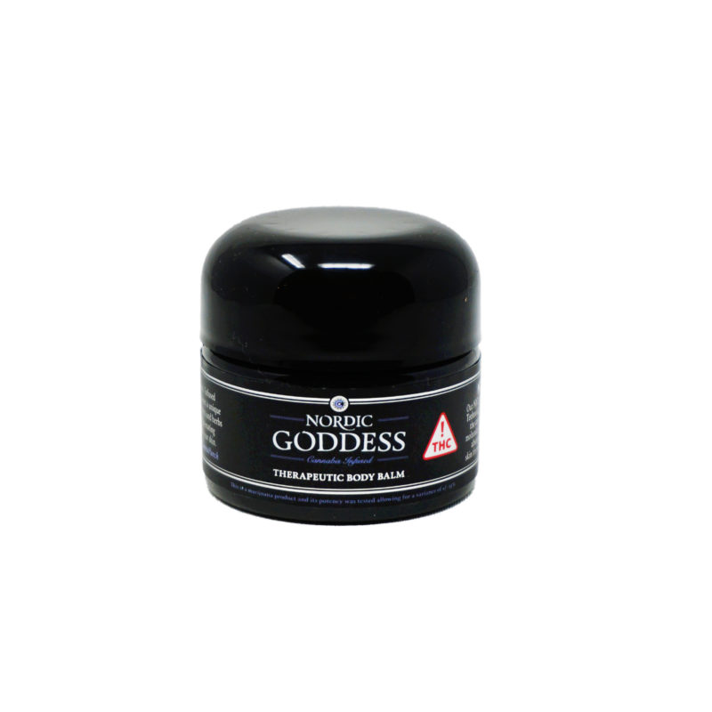 Nordic Goddess Body Balm