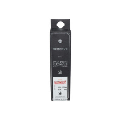 Trainwreck Vape Cartridge