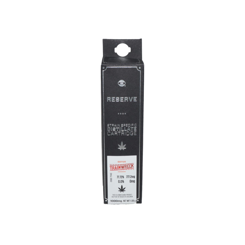 Trainwreck Vape Cartridge