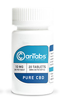 Cantabs – Pure CBD