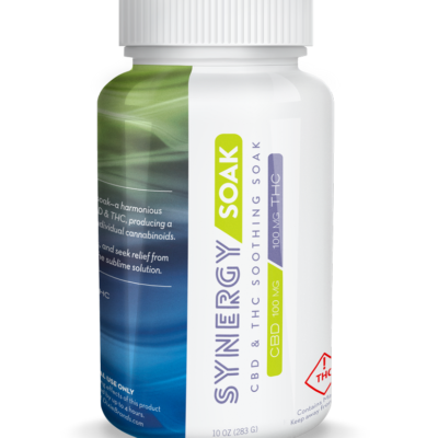 1:1 Synergy Bath Soak