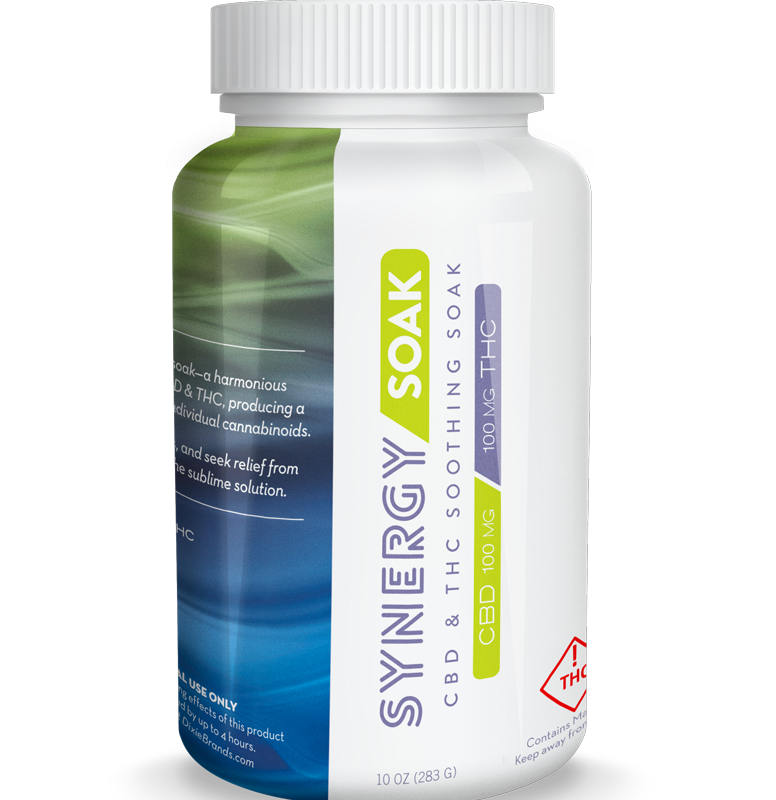 1:1 Synergy Bath Soak