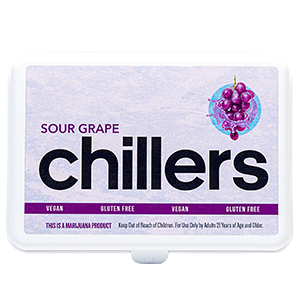 Chillers – Sour Grape