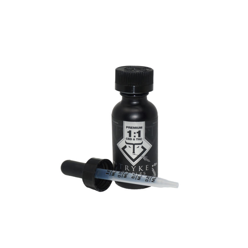 1:1 Peppermint Tincture