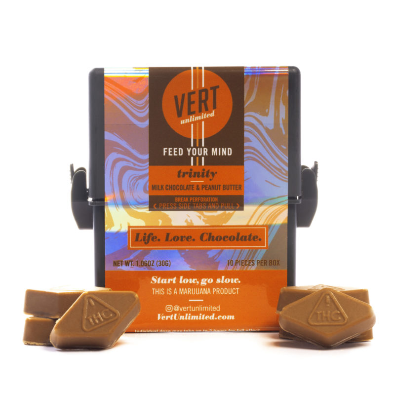 Peanut Butter Milk Chocolate Bar