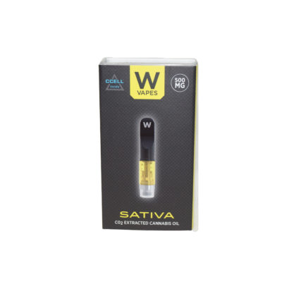 Segerblom Haze Vape Cartridge
