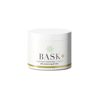 Baskin Extended Wellness CBD Cream
