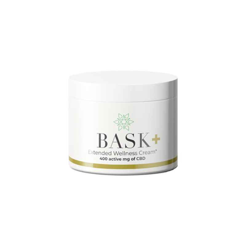 Baskin Extended Wellness CBD Cream