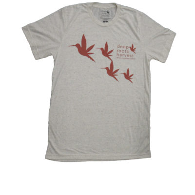 Fly Away Bluebirds T-Shirt