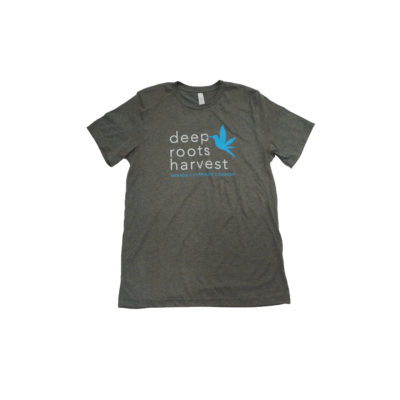 Gray DRH T-Shirt