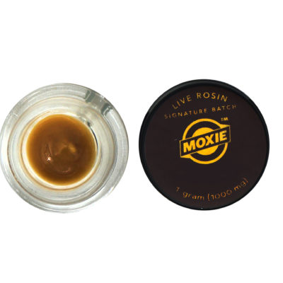 Orange Creamsicle Live Rosin