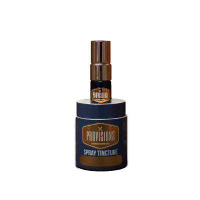 Spearmint 1:1 Spray Tincture (300mg)